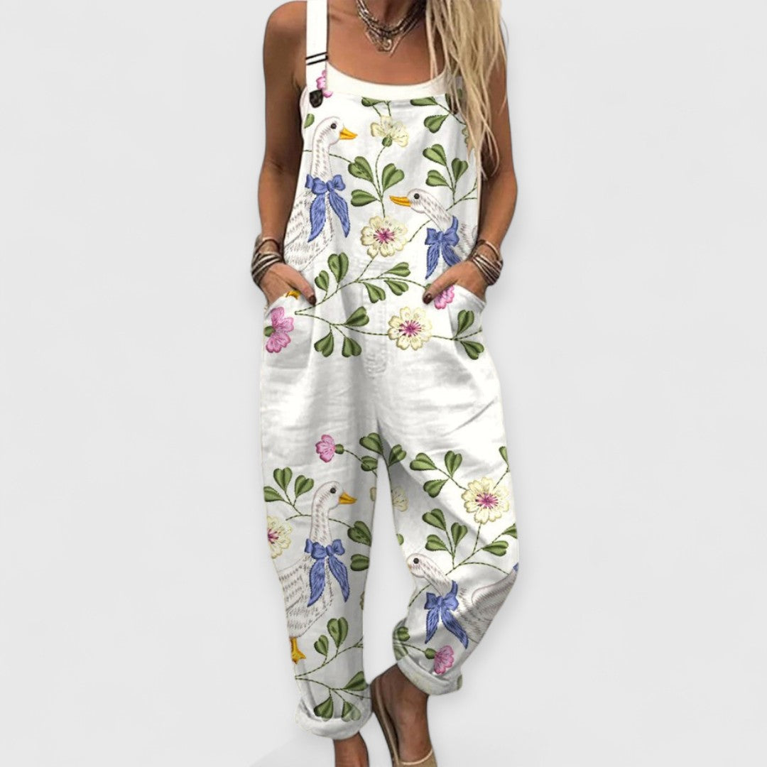 Emma | Elegant och bekväm jumpsuit