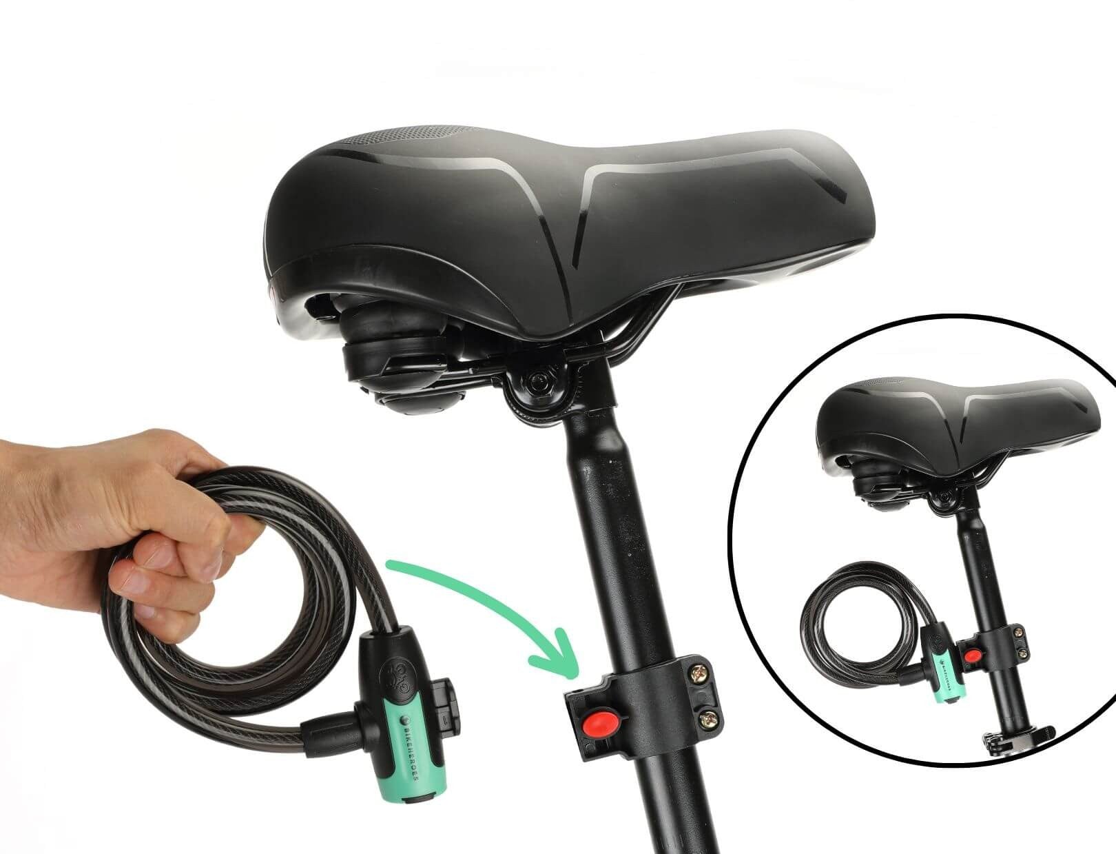 Radlock Pro | Stöldskydd