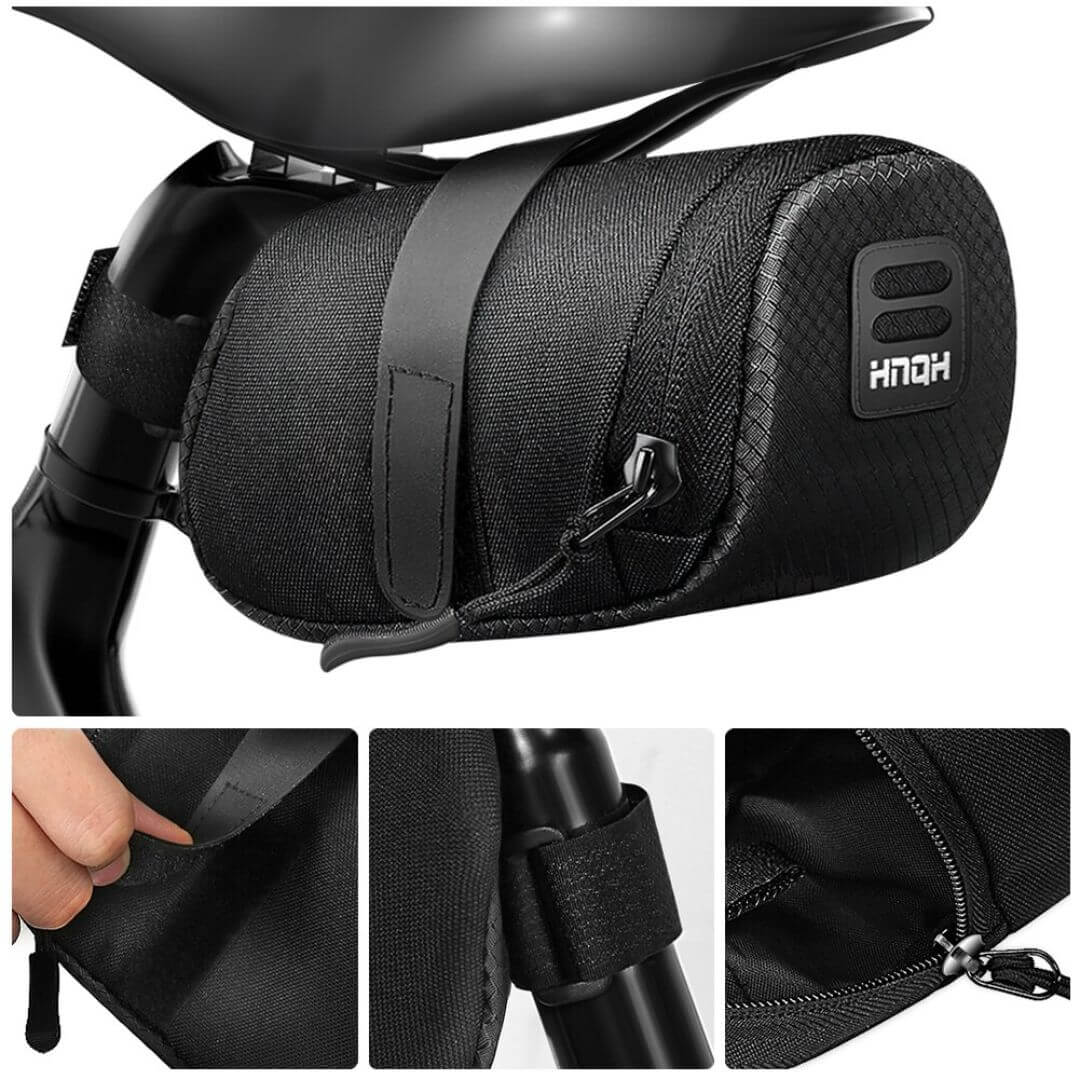 BikeHeroes® StoragePro | Sadeltas