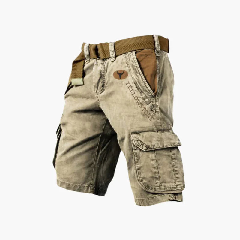 CHARLIE | Bekväma shorts för herrar