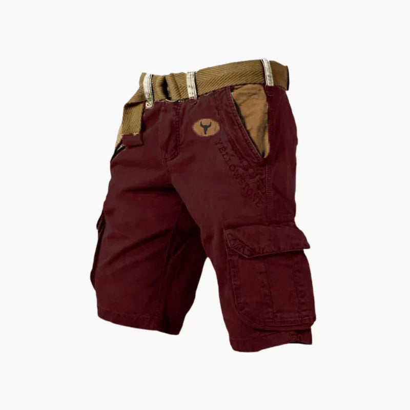 CHARLIE | Bekväma shorts för herrar