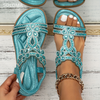 Anita™ | Ortopediska sandaler med Ibiza-känsla