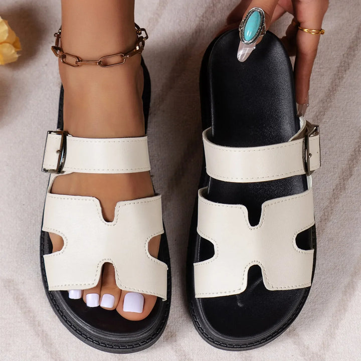 Amaris | Ortopediska sandaler med elegant design – Din nya favorit för varje steg