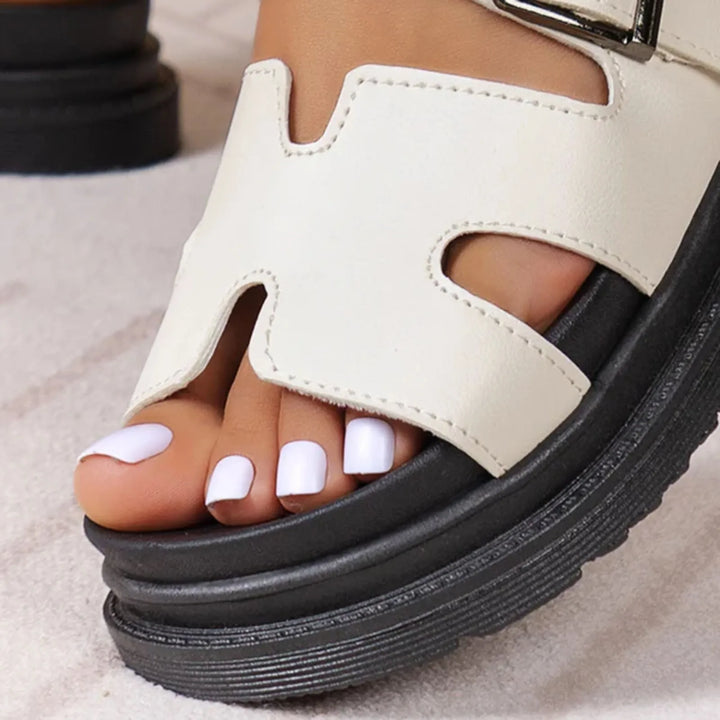 Amaris | Ortopediska sandaler med elegant design – Din nya favorit för varje steg
