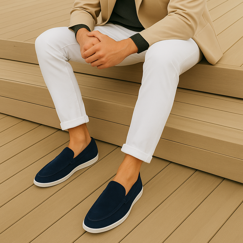 Elegante loafers