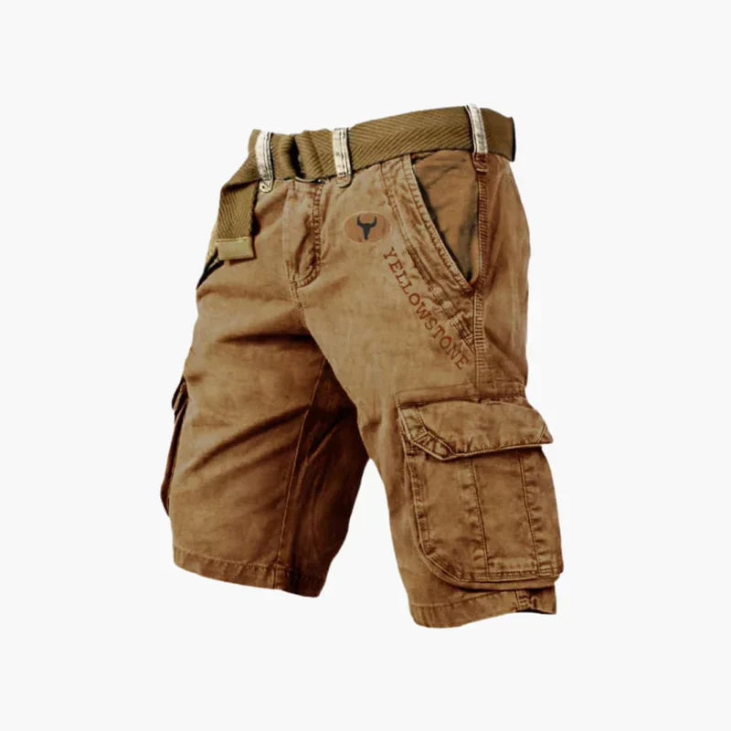 CHARLIE | Bekväma shorts för herrar
