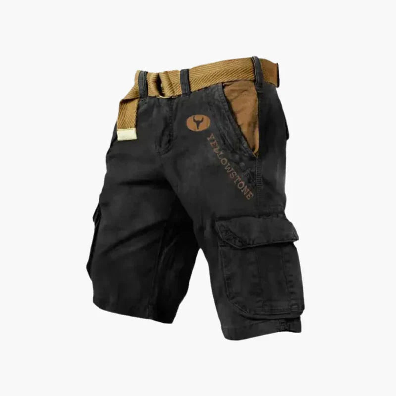 CHARLIE | Bekväma shorts för herrar