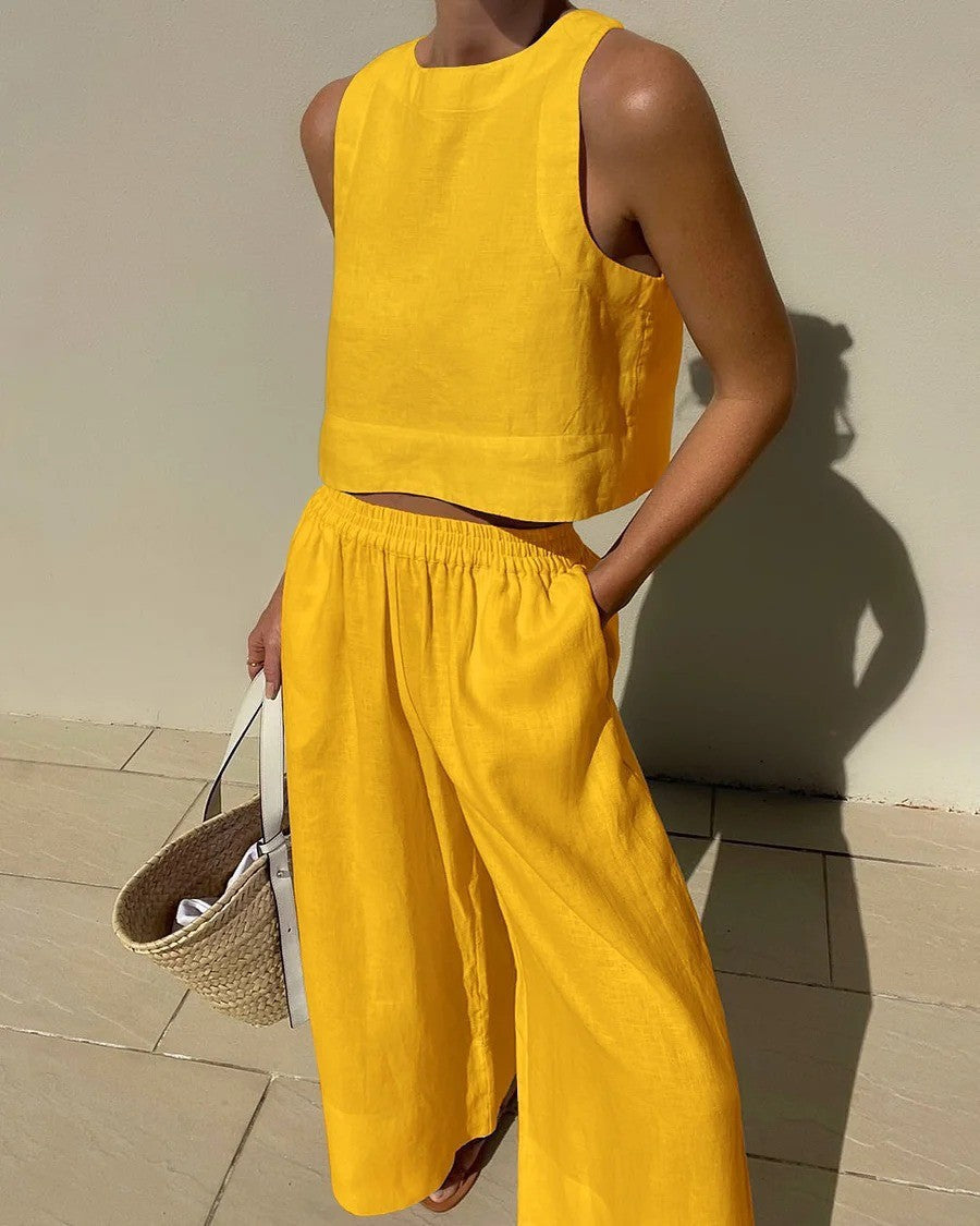 AMI | Elegant sommarset