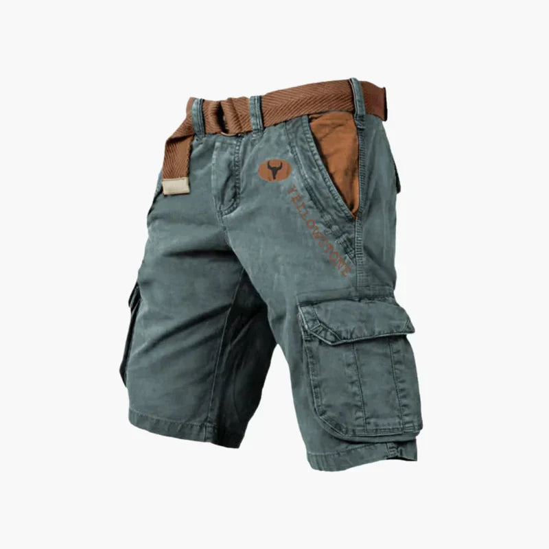 CHARLIE | Bekväma shorts för herrar