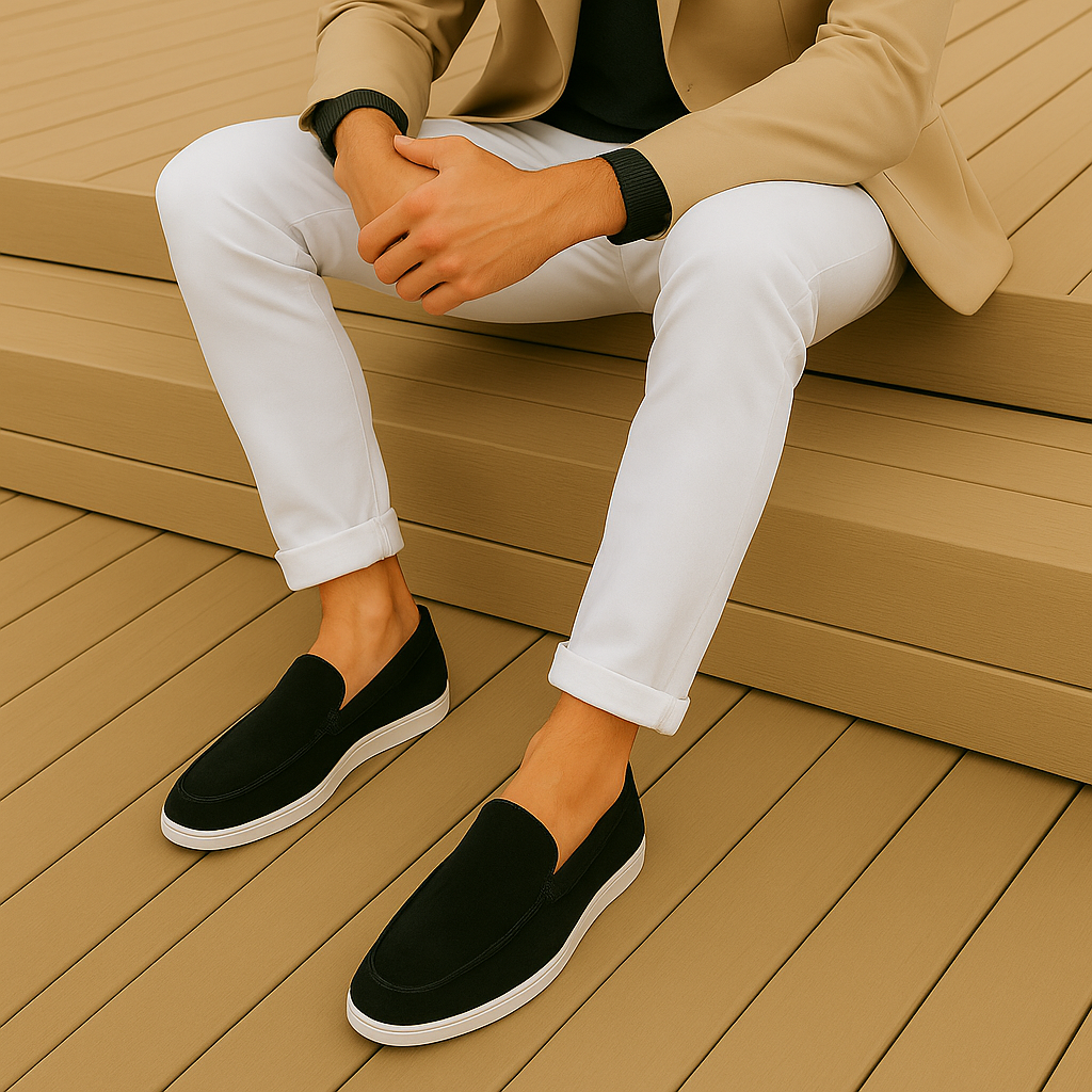 Elegante loafers