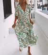 Juni™ | Boho-klänning i Ibiza-stil