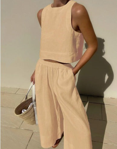 AMI | Elegant sommarset