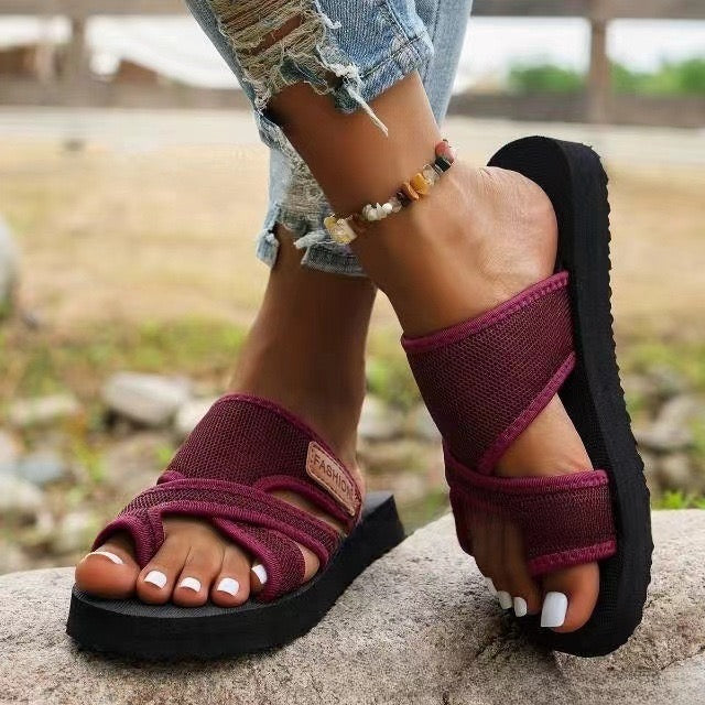 Stefanie™ | Bekväma Sandaler