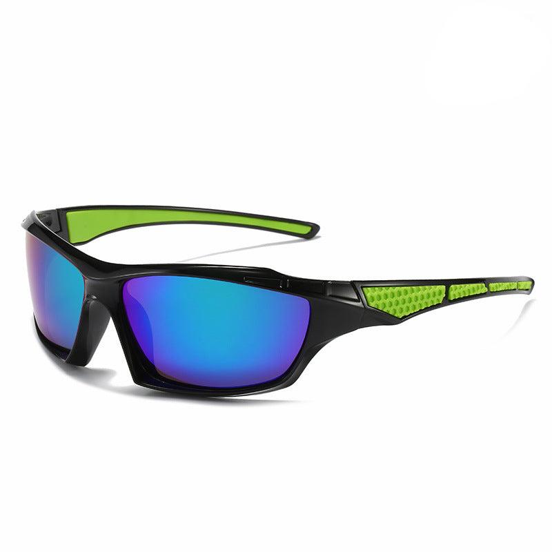 Cykelglasögon | Polariserade linser & UV-skydd