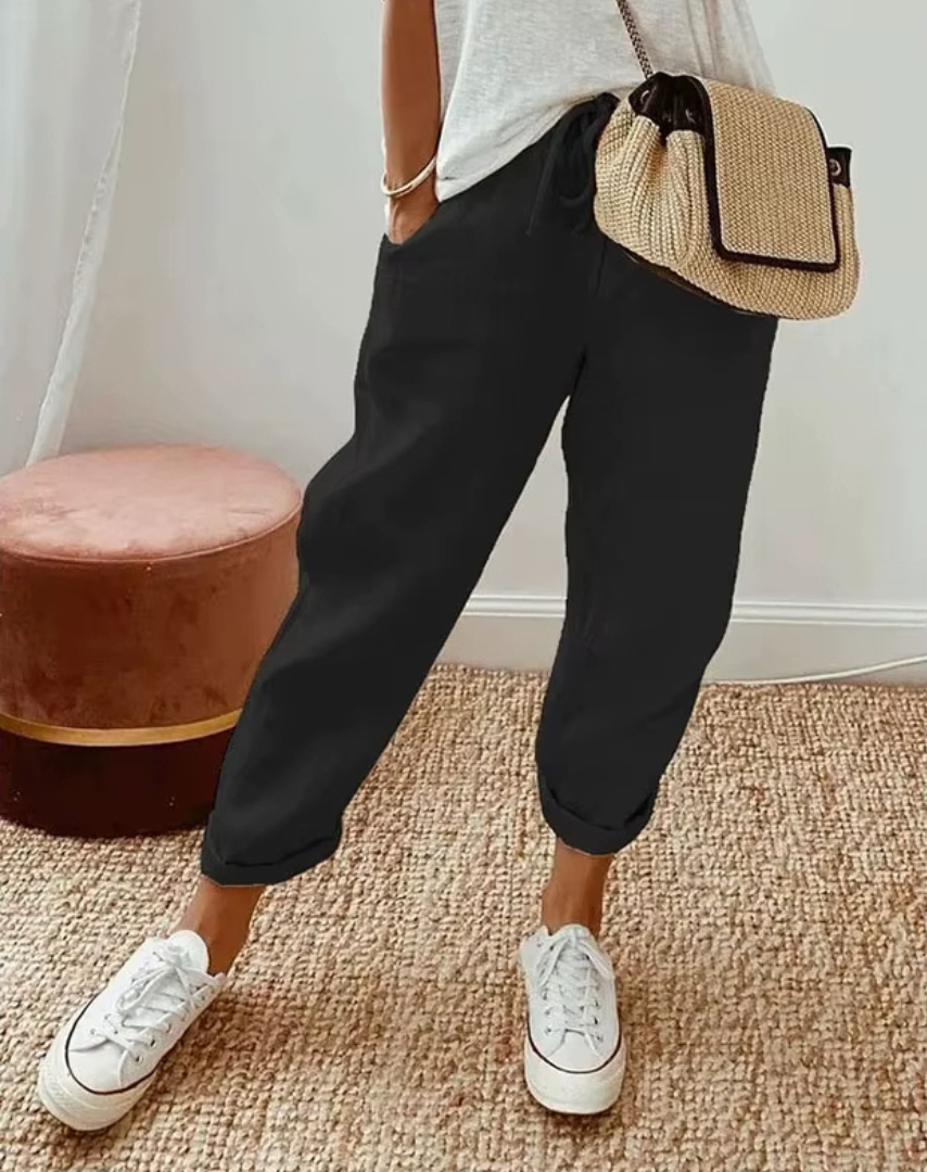 Elin linnebyxor
