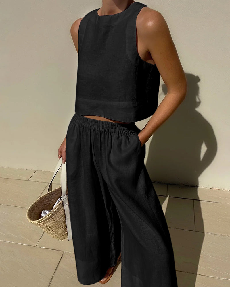 AMI | Elegant sommarset