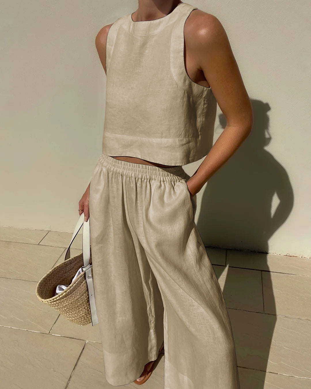 AMI | Elegant sommarset