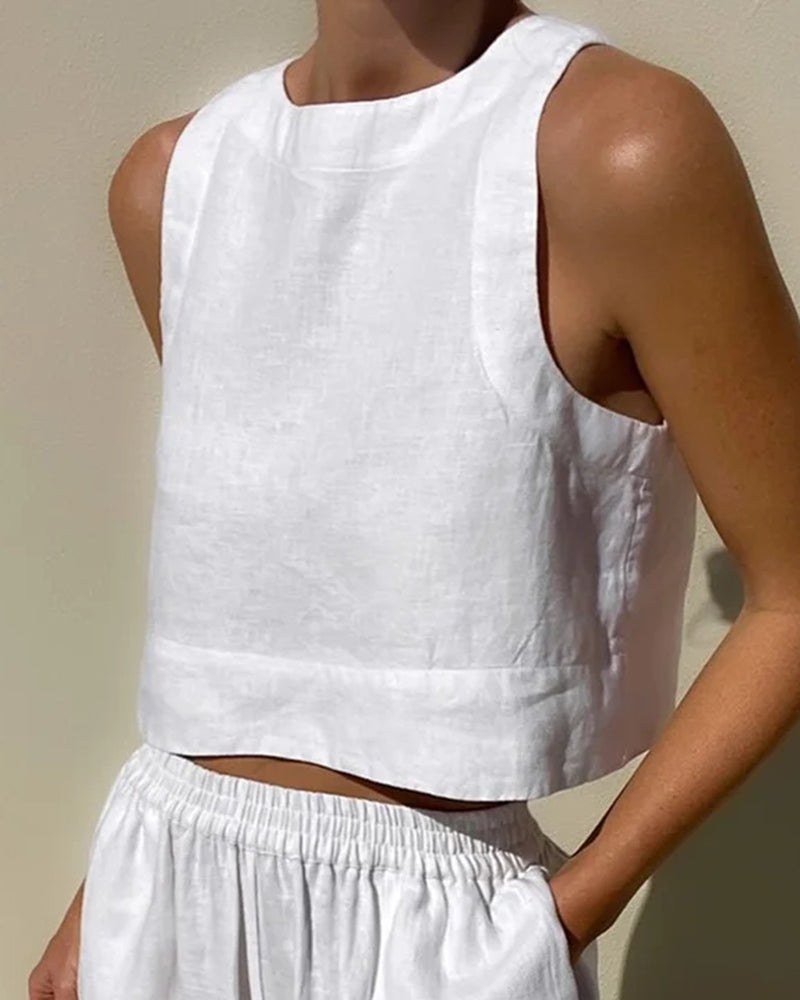 AMI | Elegant sommarset