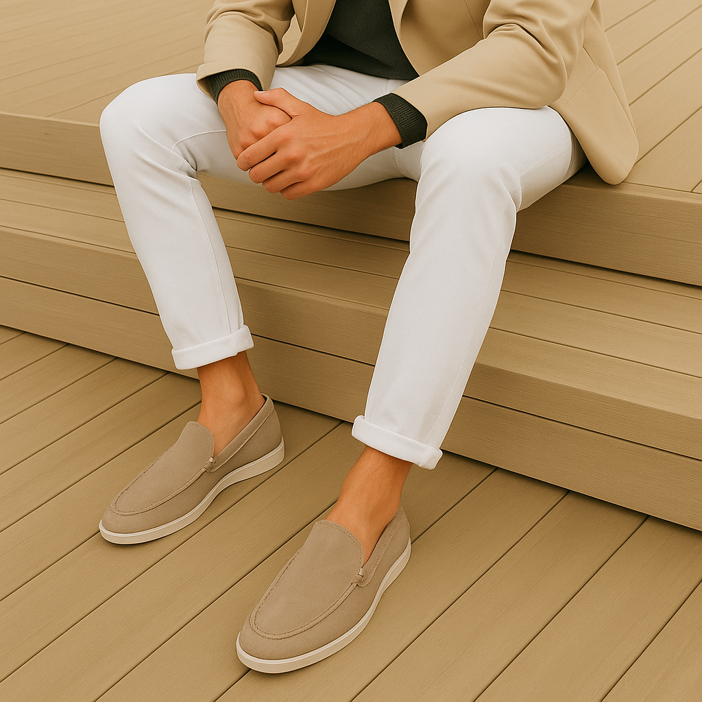 Elegante loafers