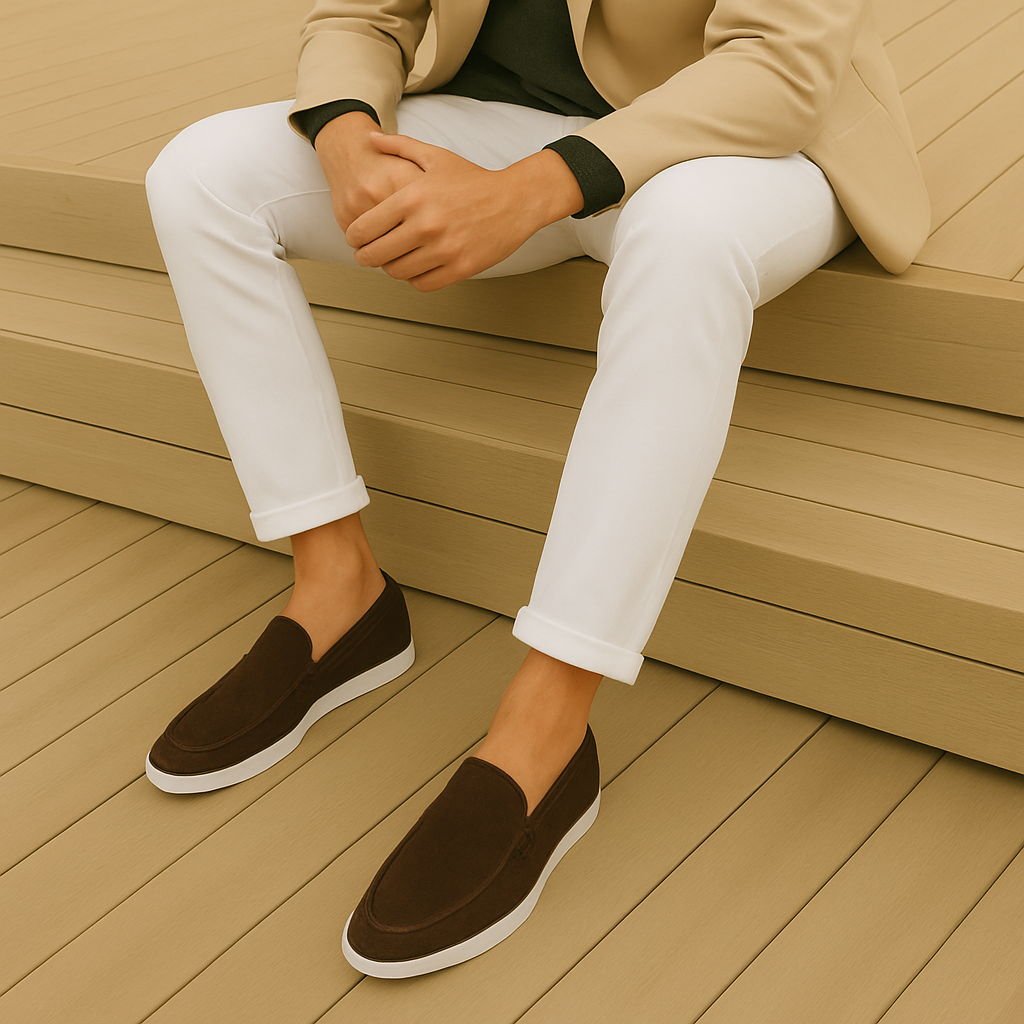 Elegante loafers