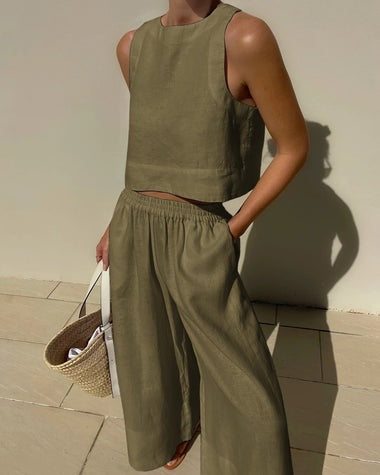 AMI | Elegant sommarset